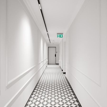 Collect Residence Budapest Exterior foto