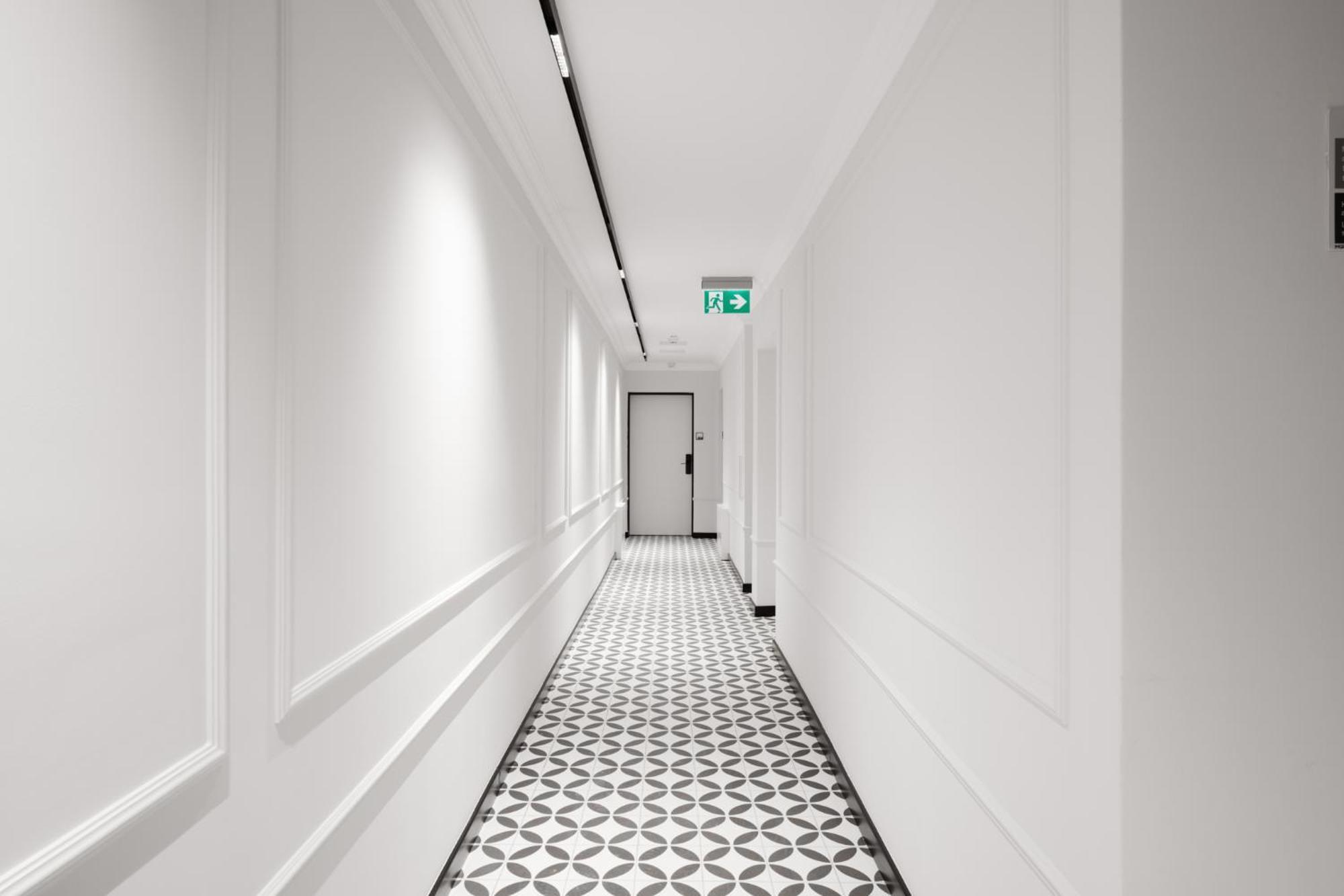Collect Residence Budapest Exterior foto
