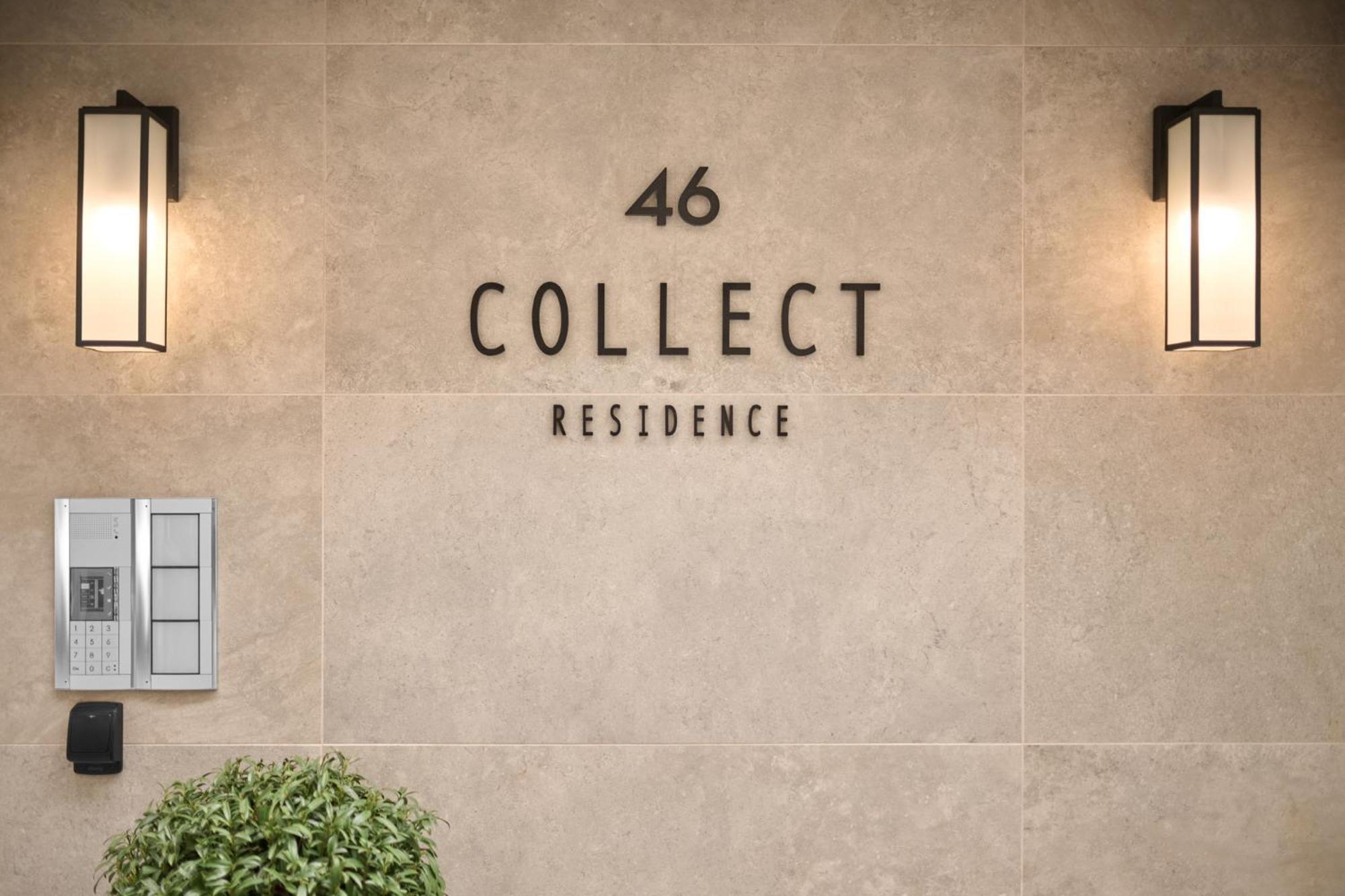 Collect Residence Budapest Exterior foto