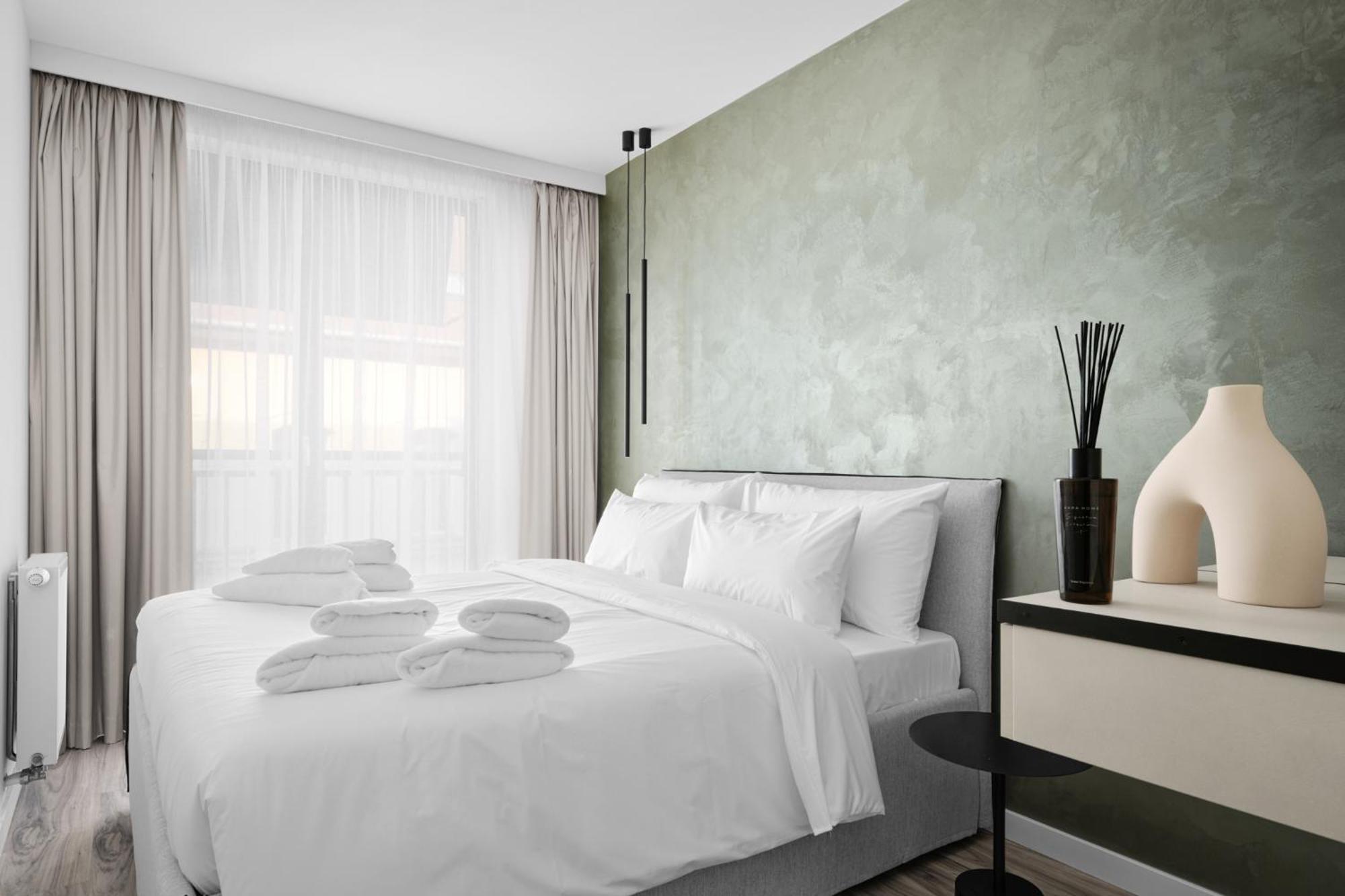 Collect Residence Budapest Exterior foto