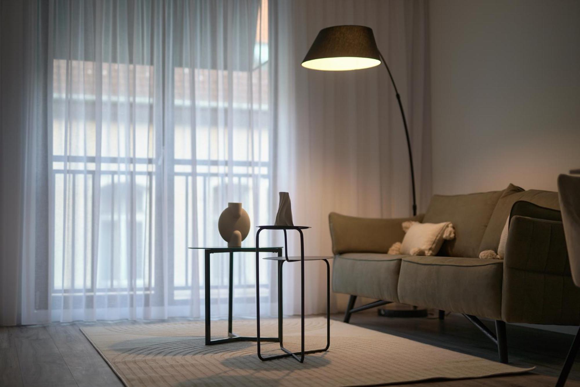 Collect Residence Budapest Exterior foto