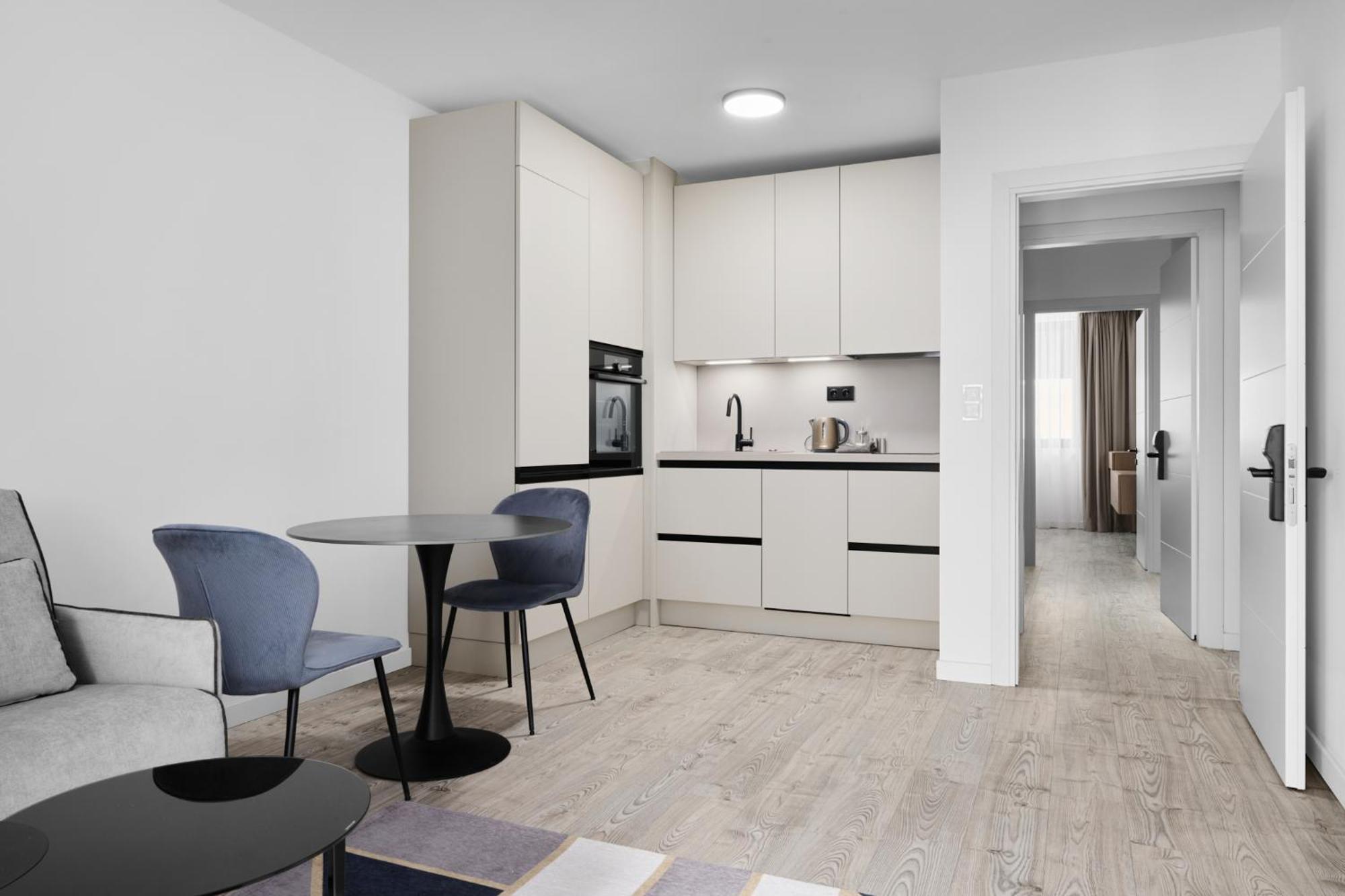 Collect Residence Budapest Exterior foto