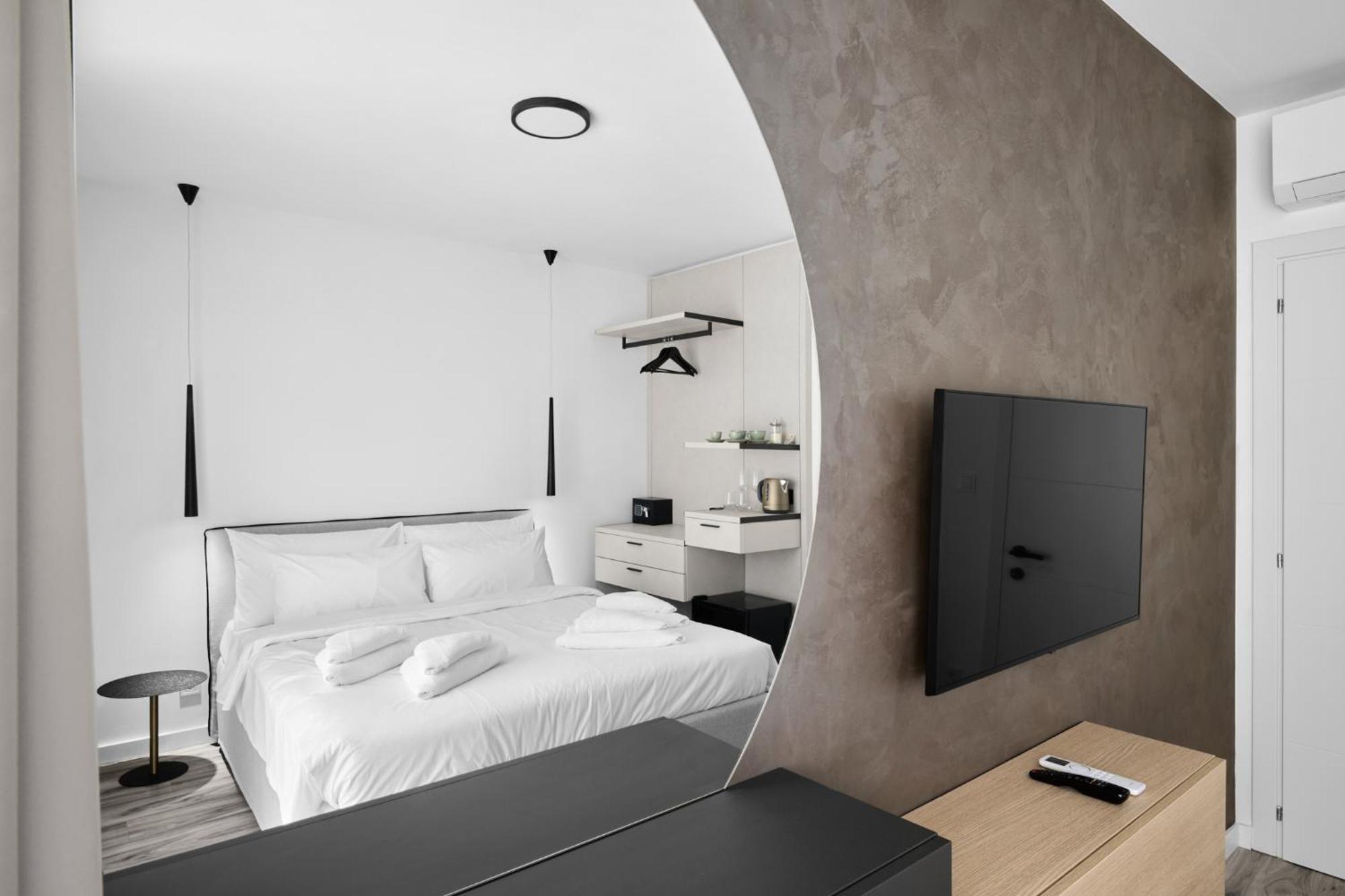 Collect Residence Budapest Exterior foto