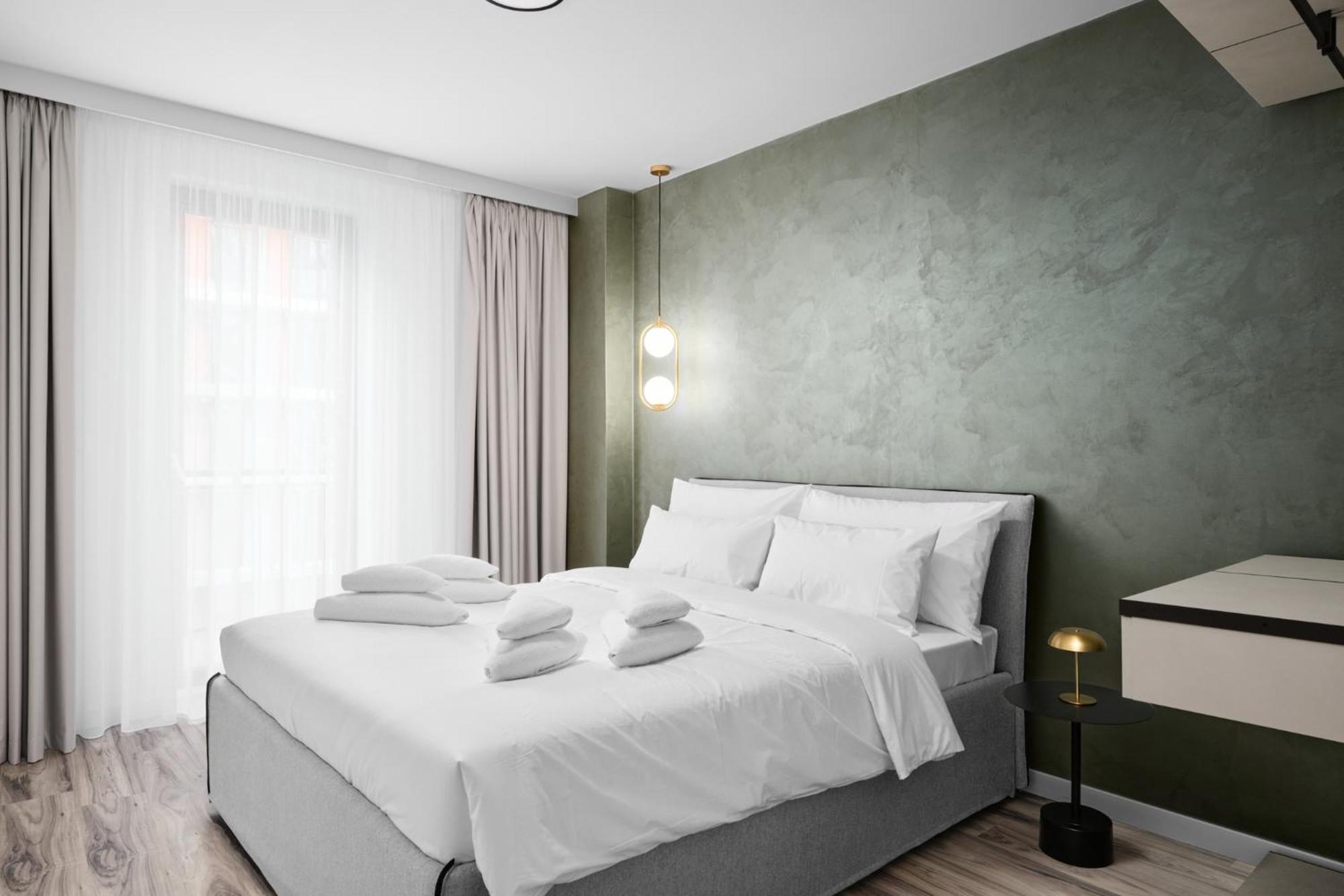 Collect Residence Budapest Exterior foto
