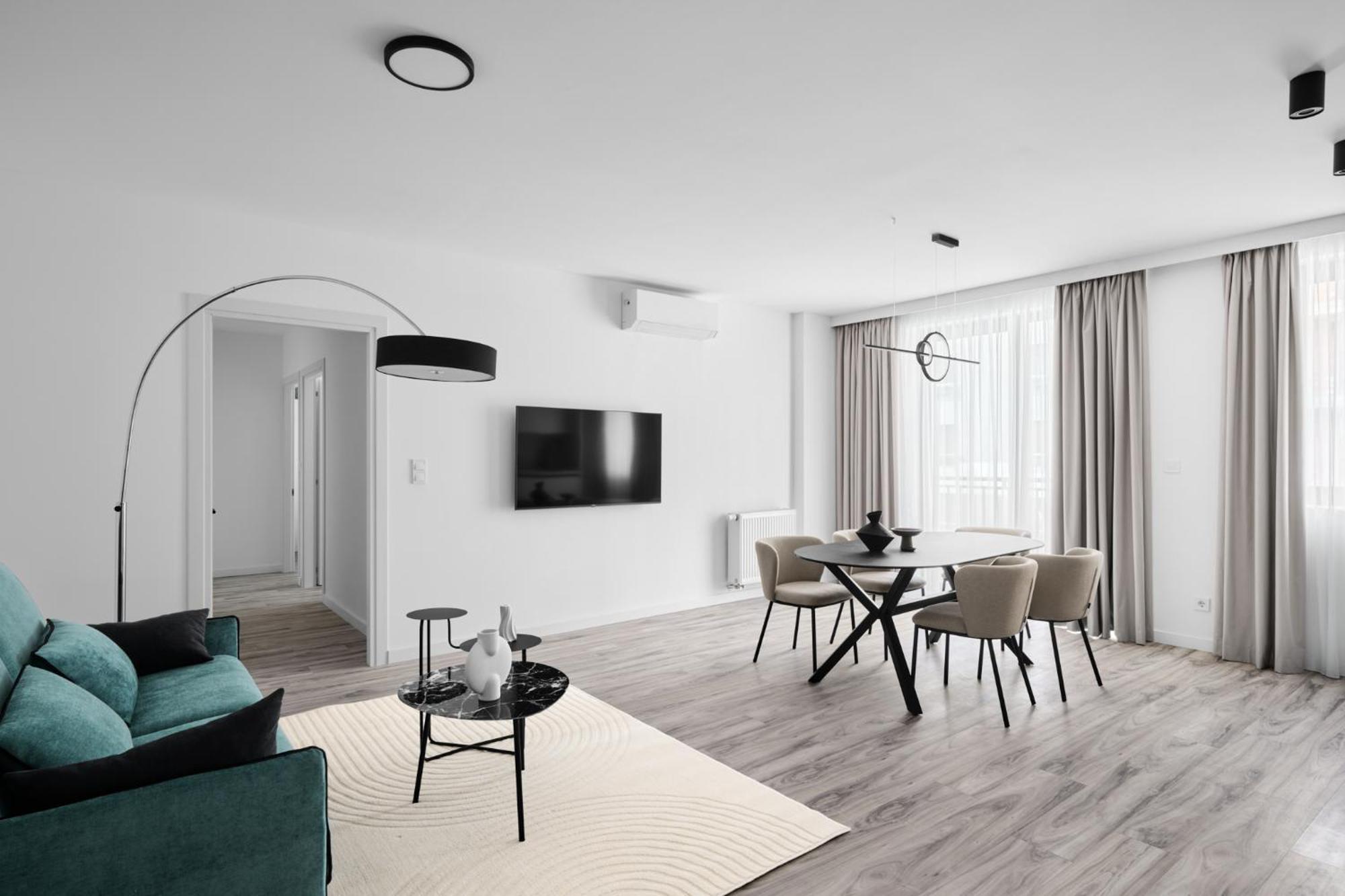 Collect Residence Budapest Exterior foto