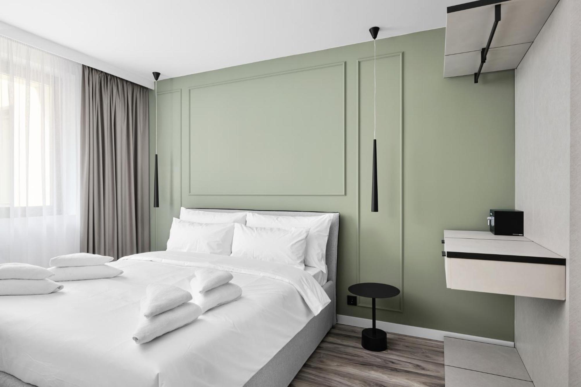 Collect Residence Budapest Exterior foto