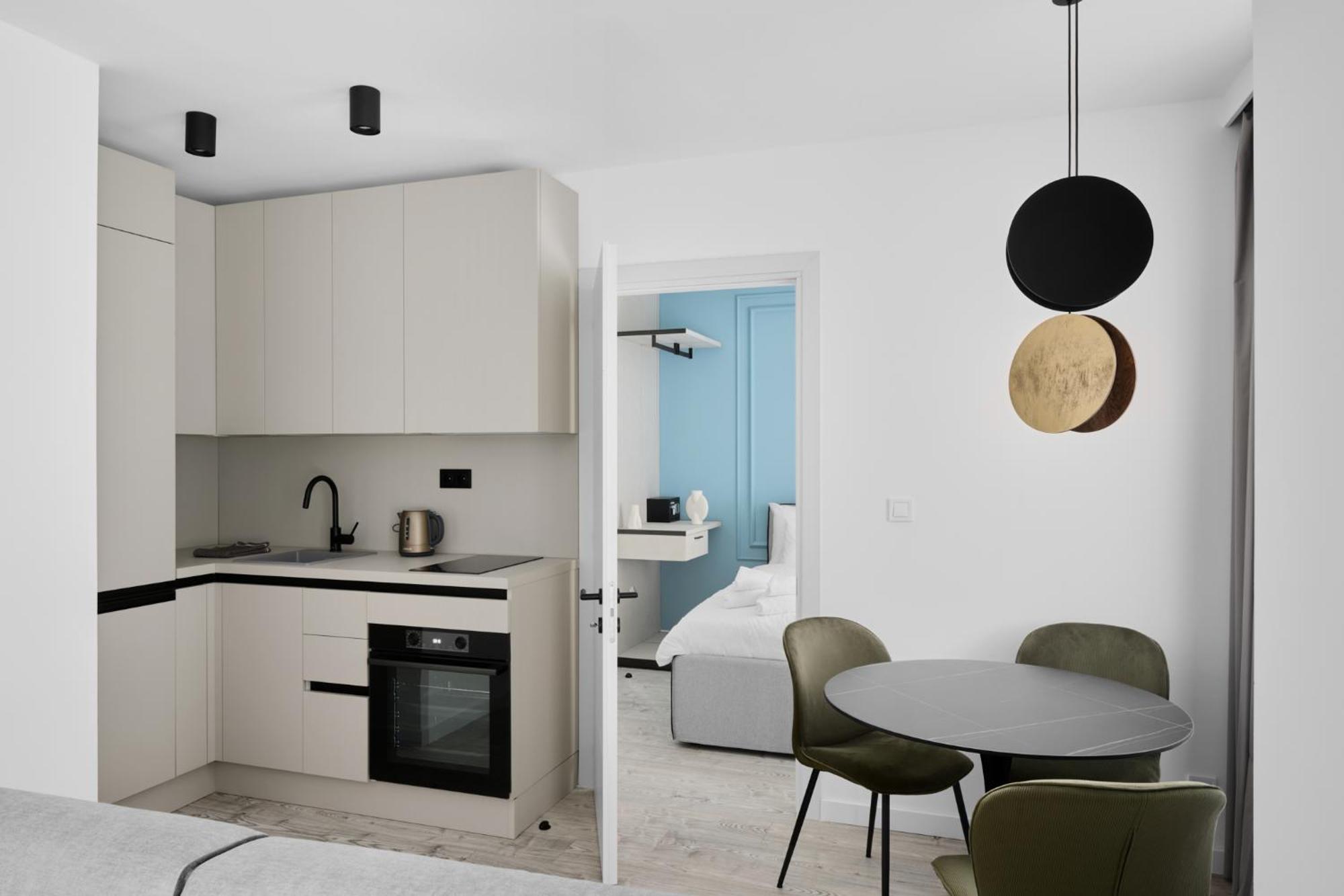 Collect Residence Budapest Exterior foto
