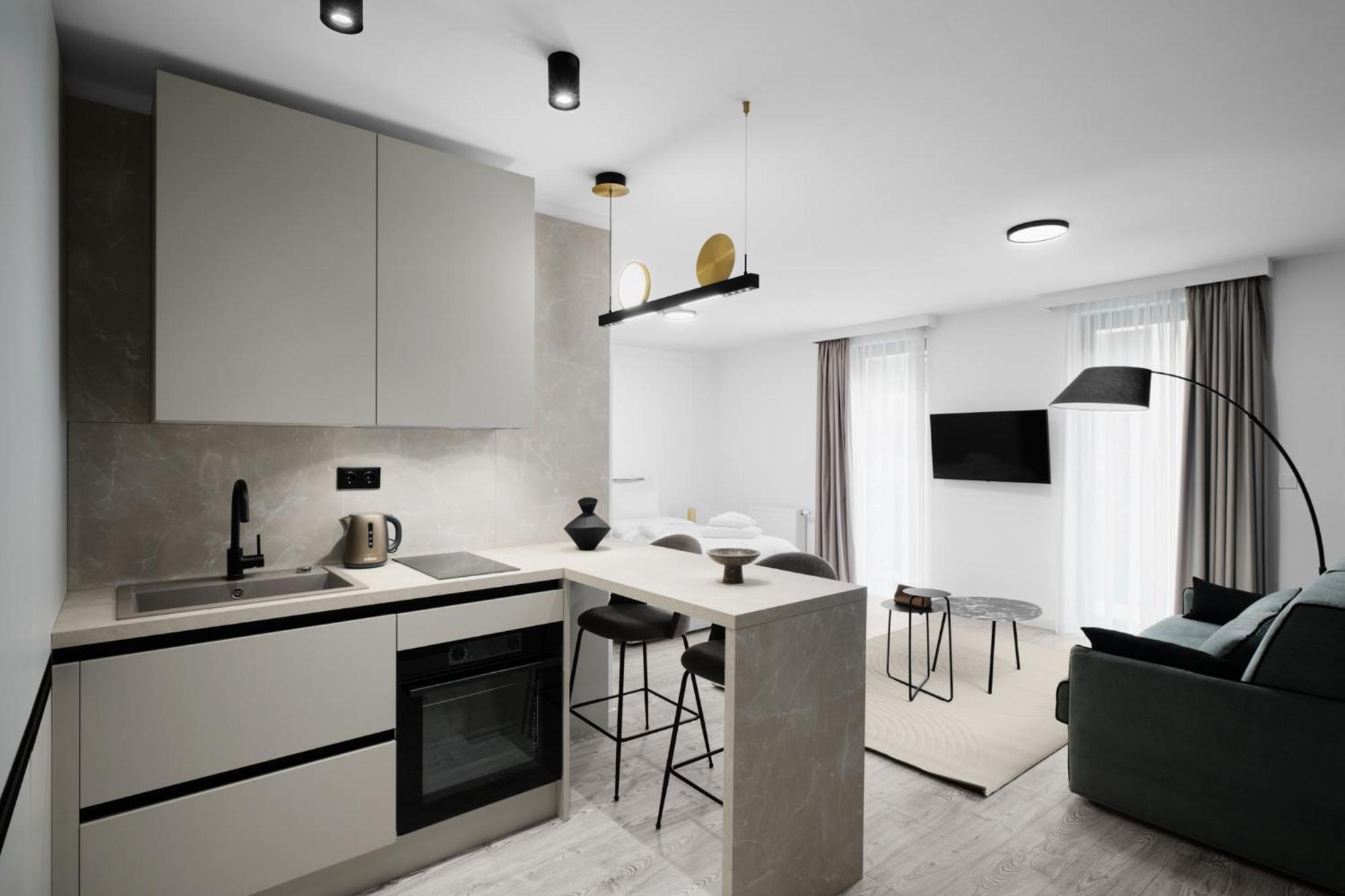 Collect Residence Budapest Exterior foto