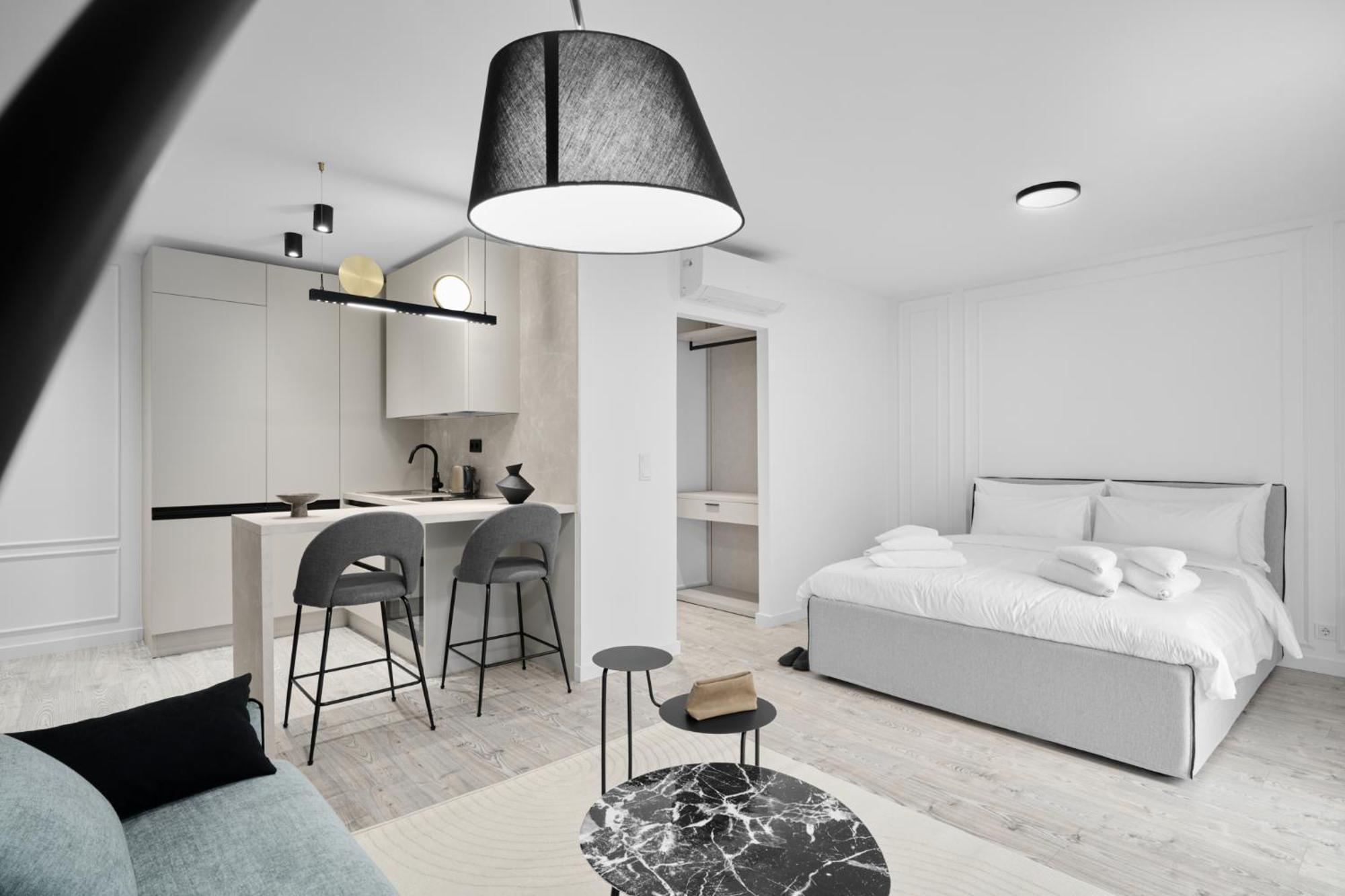 Collect Residence Budapest Exterior foto