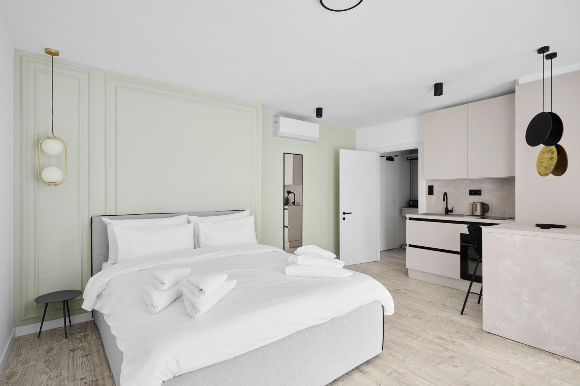 Collect Residence Budapest Exterior foto