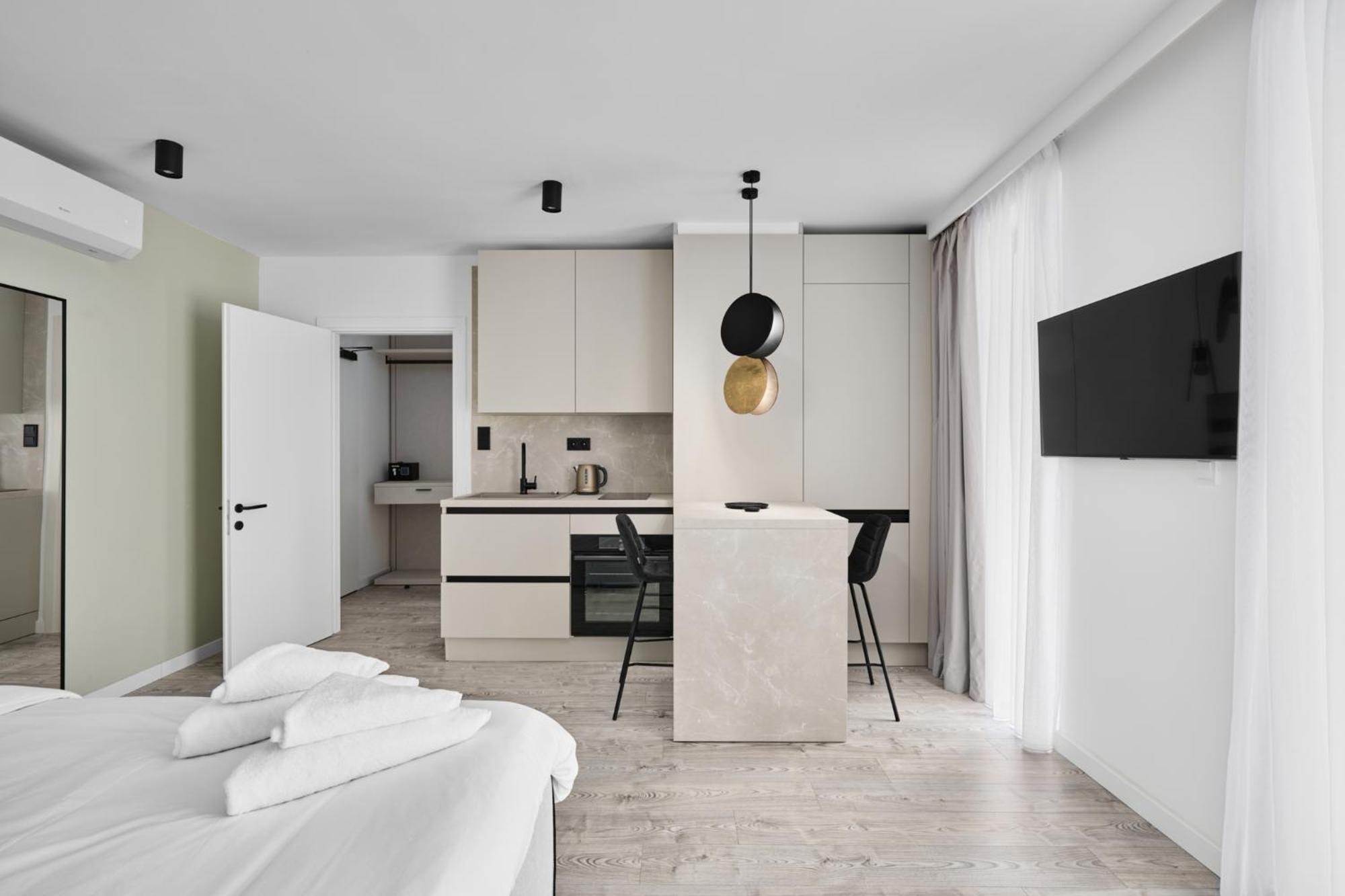 Collect Residence Budapest Exterior foto